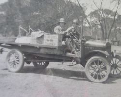 Wongan Hills 1920’s