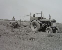 Wongan Hills 1920’s